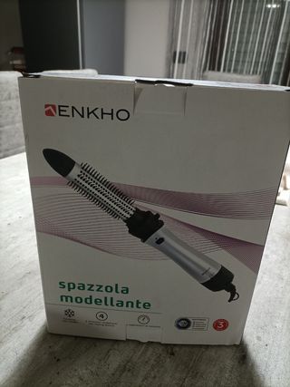 Spazzola modellante elettrica marca