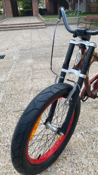 Bicicleta de niño