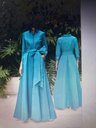 Vestido fiesta