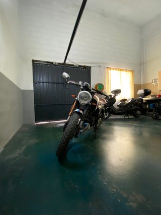 FB Mondial HPS 125cc