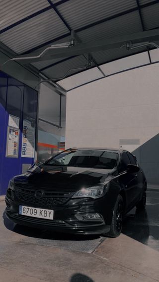 Opel Astra 2017