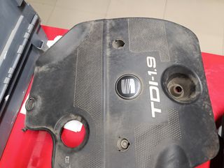 Tapa motor Seat