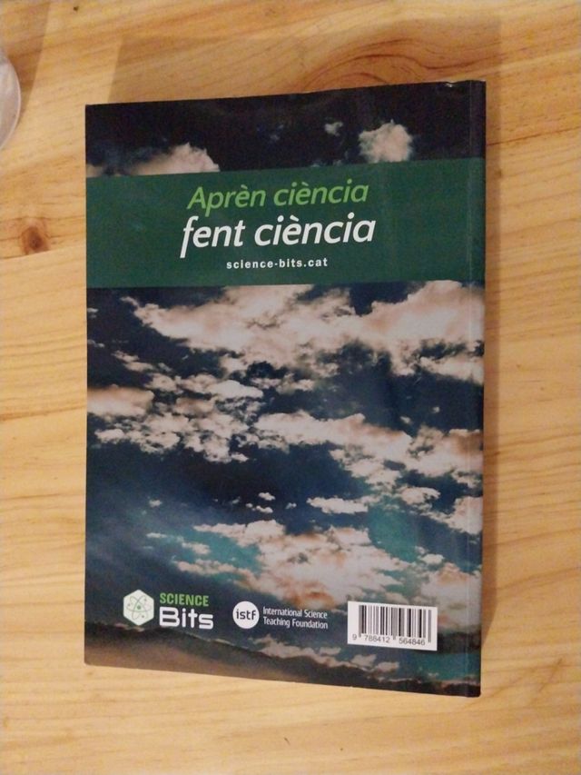 Libro de Biología oara 3 de la ESO