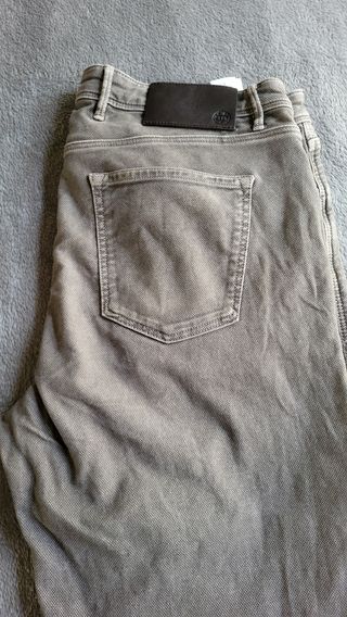 PANTALON MASSIMO DUTTI HOMBRE TALLA 44