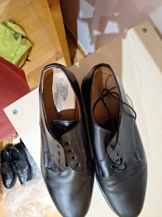 Zapato caballero vestir