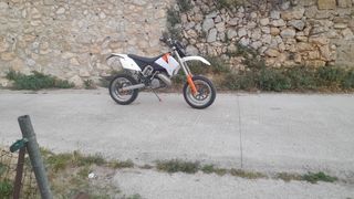 Ktm 250 2t