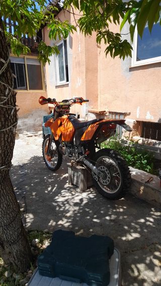Ktm 250 2t