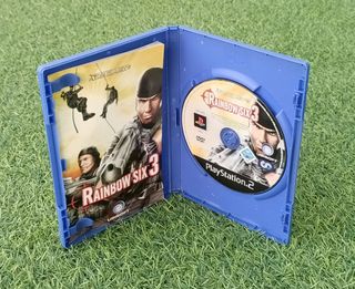 Tom Clancy's: Rainbow Six 3 ☆ PS2