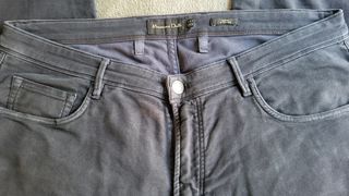 PANTALON MASSIMO DUTTI TALLA 44 HOMBRE