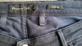 PANTALON MASSIMO DUTTI TALLA 44 HOMBRE