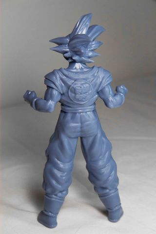 Figurilla Dragon Ball Goku 3D