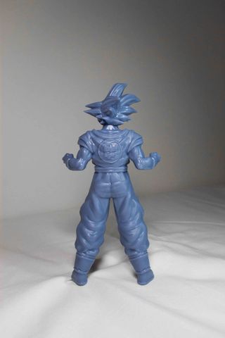 Figurilla Dragon Ball Goku 3D