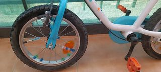 Bici niño