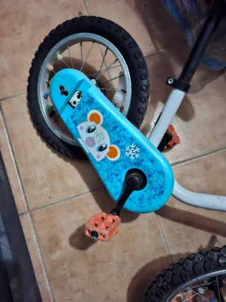 Bici niño
