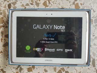 Tablet Galaxy NOTE 10.1 GT-N8000 LTE (leer bien)