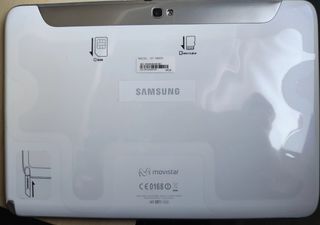 Tablet Galaxy NOTE 10.1 GT-N8000 LTE (leer bien)