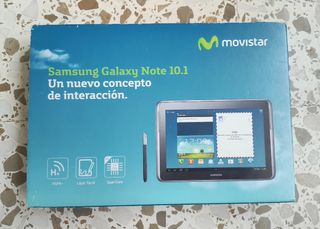 Tablet Galaxy NOTE 10.1 GT-N8000 LTE (leer bien)
