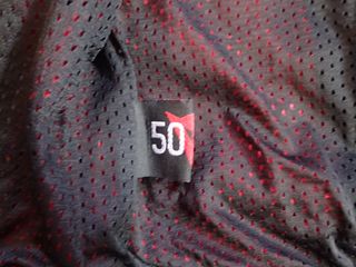 Chaqueta Dainese con protecciones