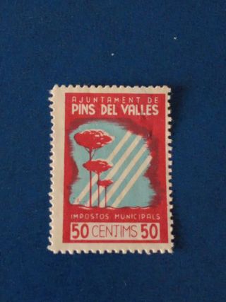 Sello de la Guerra Civil Española