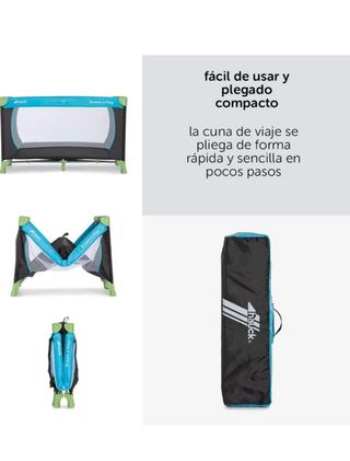 Cuna de viaje