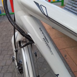 Bicicleta eléctrica  de paseo Bosch