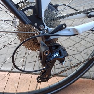 Bicicleta eléctrica  de paseo Bosch