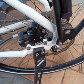 Bicicleta eléctrica  de paseo Bosch