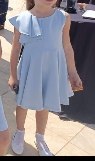 Vestido fiesta boda ceremonia niña