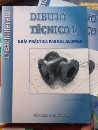 Dibujo técnico I. ISBN: 9788470634949