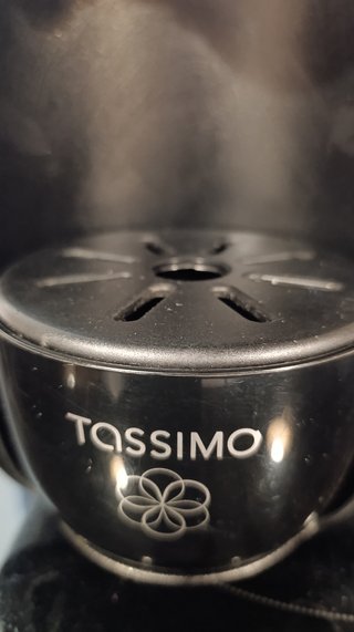Cafetera TASSIMO de Bosch