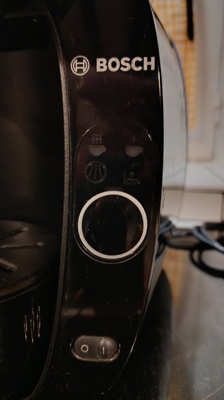 Cafetera TASSIMO de Bosch