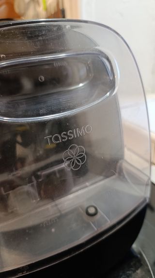 Cafetera TASSIMO de Bosch