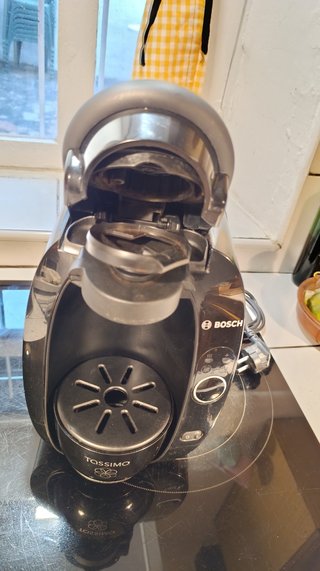 Cafetera TASSIMO de Bosch