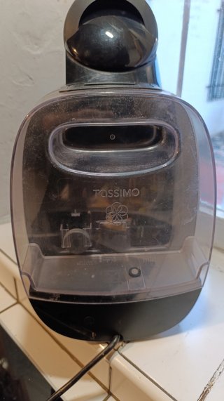 Cafetera TASSIMO de Bosch