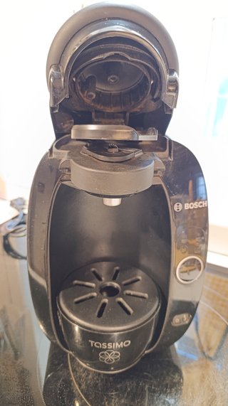 Cafetera TASSIMO de Bosch