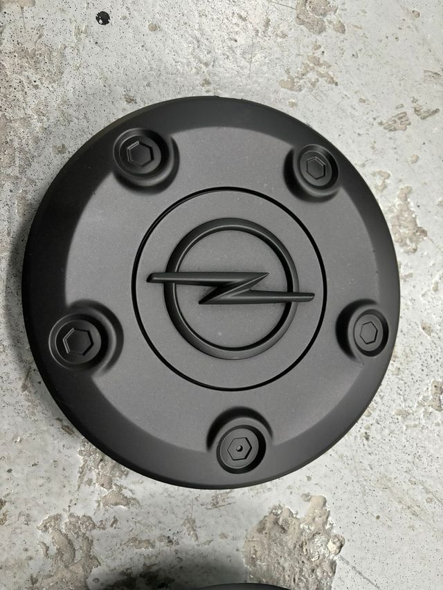 Tapacubos Opel Vivaro