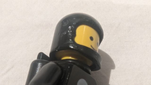 Lego Space-Classic Space M-Tron BlackTron Futuron