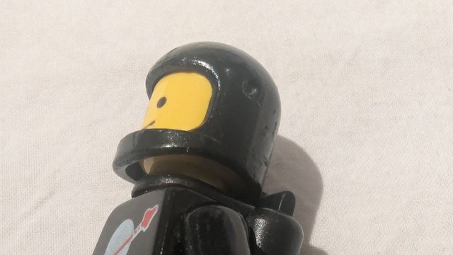 Lego Space-Classic Space M-Tron BlackTron Futuron