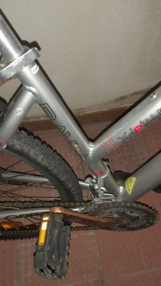 Bicicleta de paseo para mujer marca ORBEA