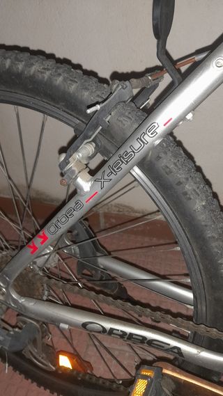 Bicicleta de paseo para mujer marca ORBEA