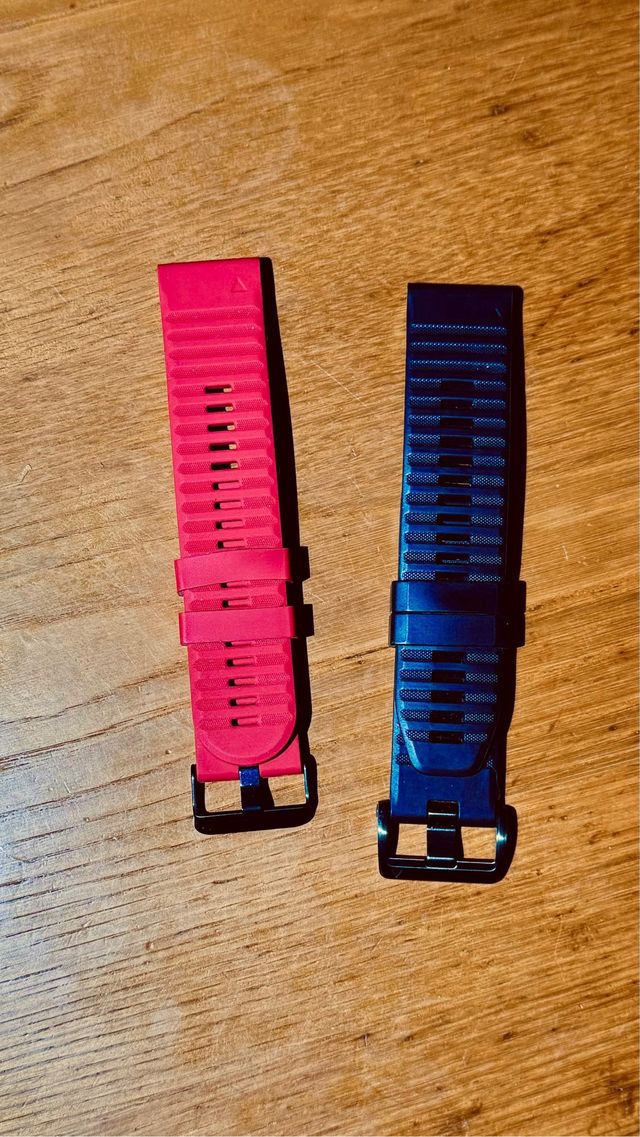 Reloj Garmin Fenix 6x Pro Solar Saphire