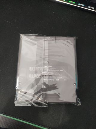 Pow nes con caja pal B