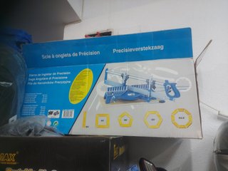 Drapper ingletadora manual