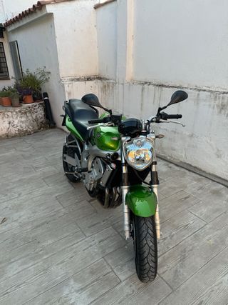 Yamaha fz6