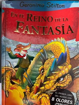 EN EL REINO DE LA FANTASÍA (SAGA)