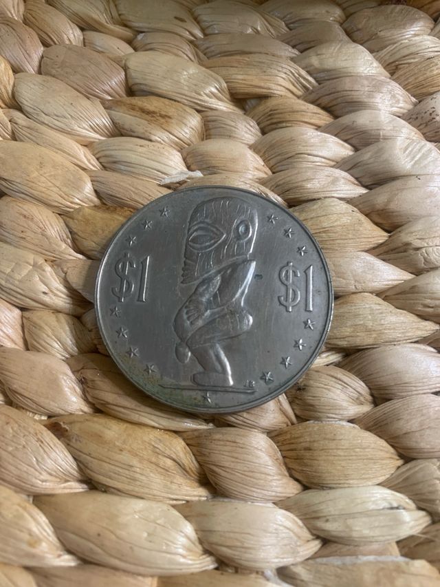 Moneda de 1 dolar
