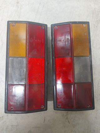 Faros traseros  VW T3