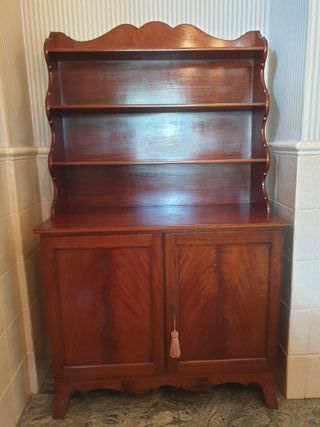 ALACENA APARADOR ESTANTERIA LIBRERIA ANTIGUA 92X41