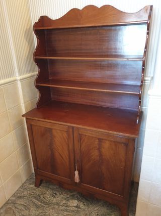 ALACENA APARADOR ESTANTERIA LIBRERIA ANTIGUA 92X41