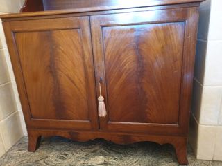 ALACENA APARADOR ESTANTERIA LIBRERIA ANTIGUA 92X41